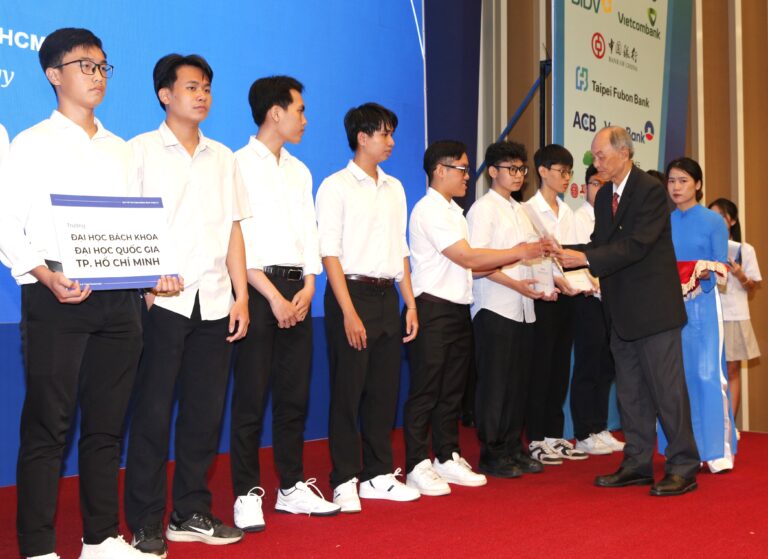 The 23rd Lawrence S. Ting Scholarship Awards and Donation Presentation of 2025